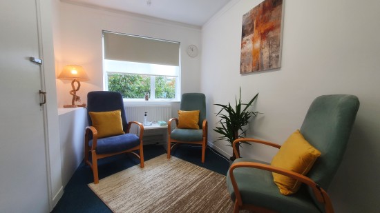 Therapy Room Rental Hackney London – Room 3 Therapy Room Rental Hackney London - Room 3