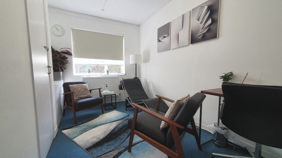 Therapy Room Rental Hackney London – Room 5 Therapy Room Rental Hackney London - Room 5