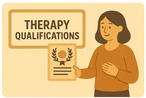 Hackney Therapy Qualifications