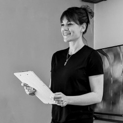 Flavia Pennacchio - Massage Therapist 1 Flavia Pennacchio - Massage Therapist